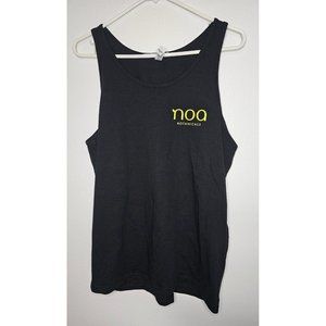 Noa Botanicals Aiea Taro Hawaiian Tank Top Sz Men's M Medium Hawaii Dispensary